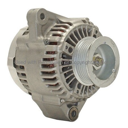 Mpa Quality-Built Alternator Remanufactured, 13776 13776